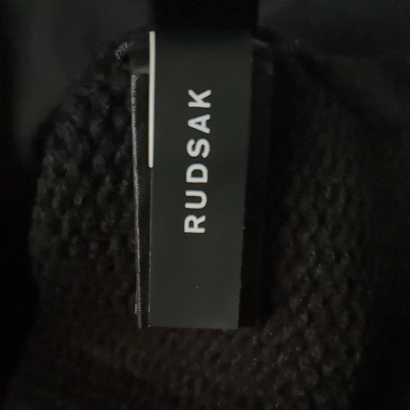 Authentic Rudsak fur hat - Picture 6 of 6